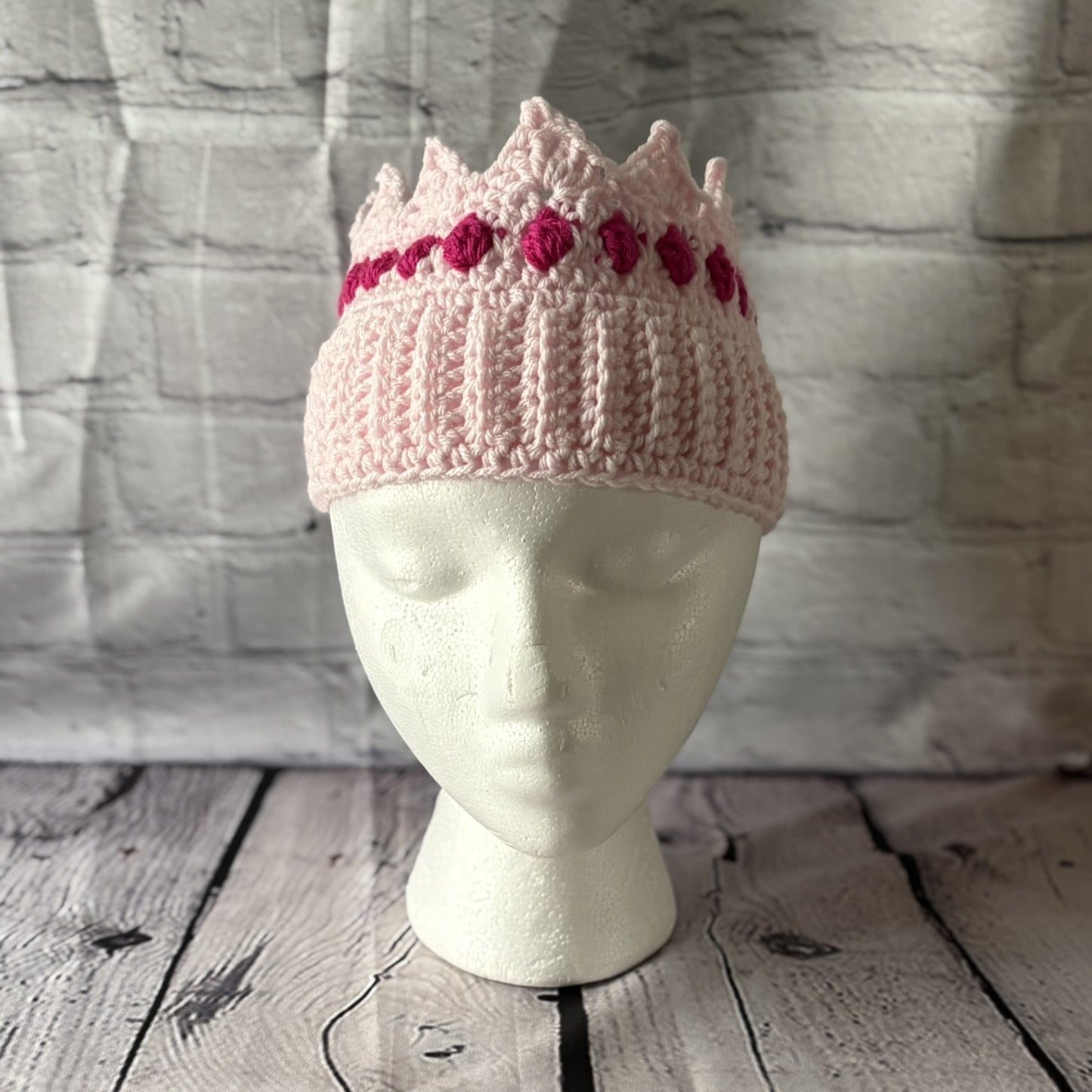 Royal Crown Pattern