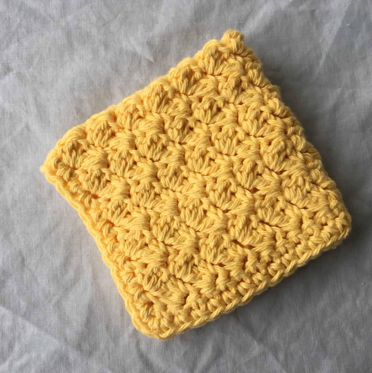 Dishcloth and Scrubby Pattern