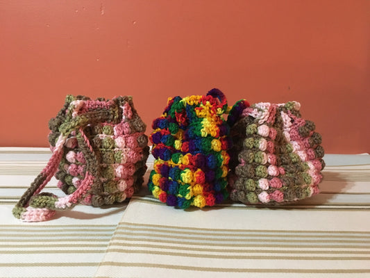 Bobble Stitch Bag