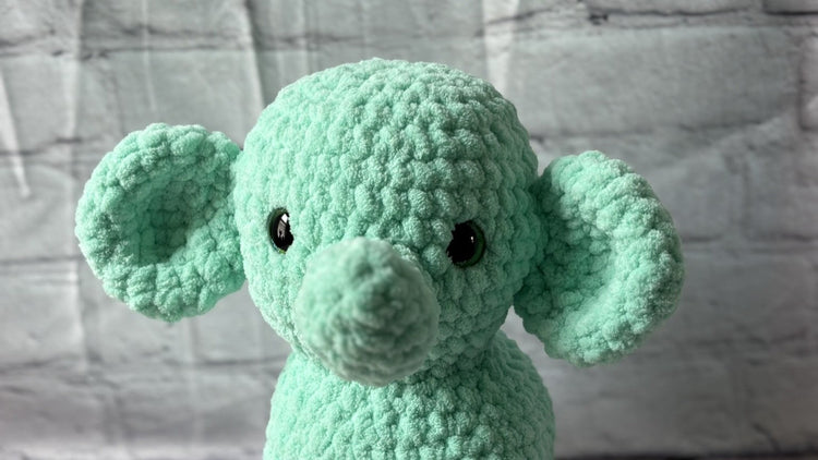 Crochet Plushies