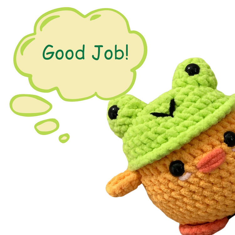 Crochet Plushie Patterns