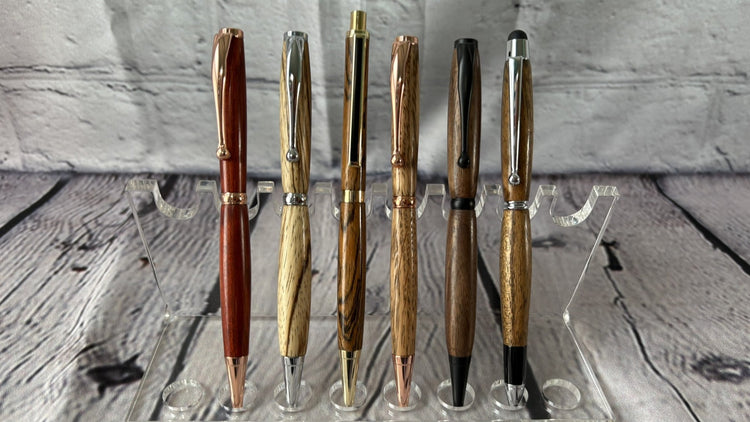 Slimline Ballpoint Pens
