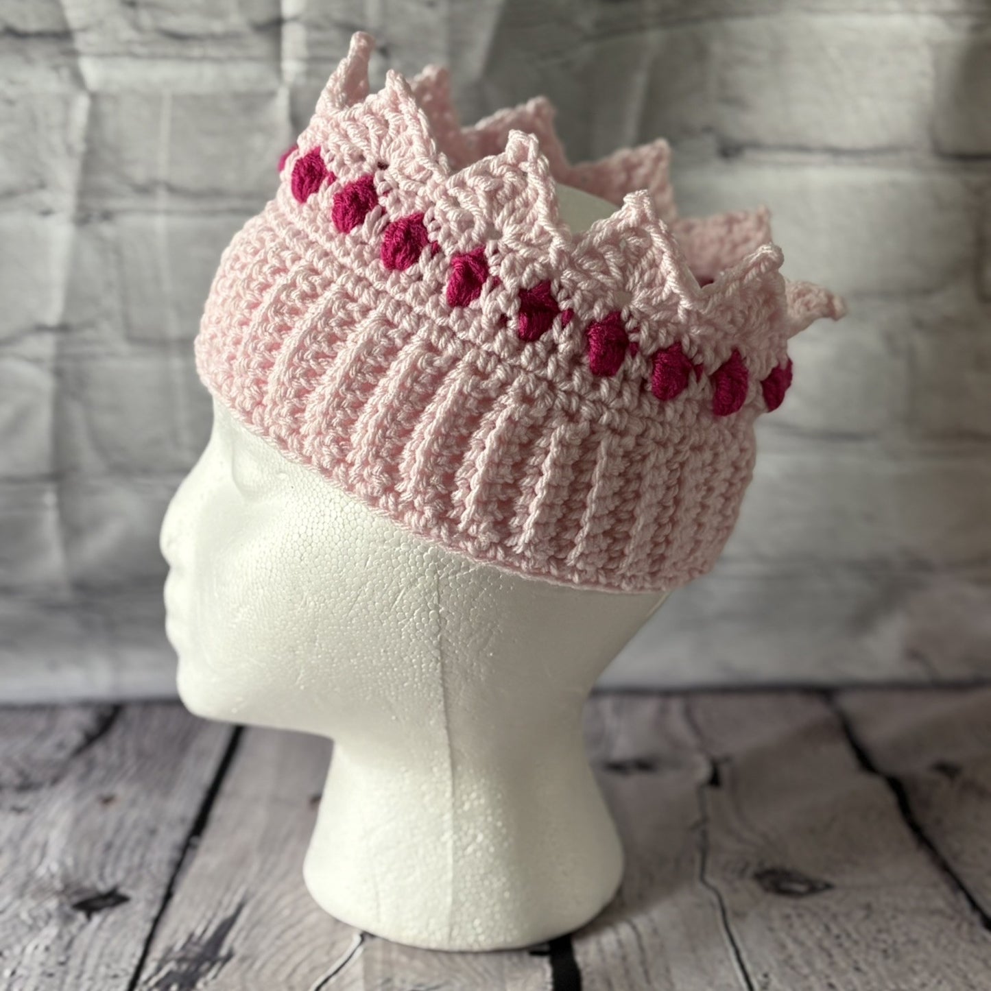 Royal Crown Pattern