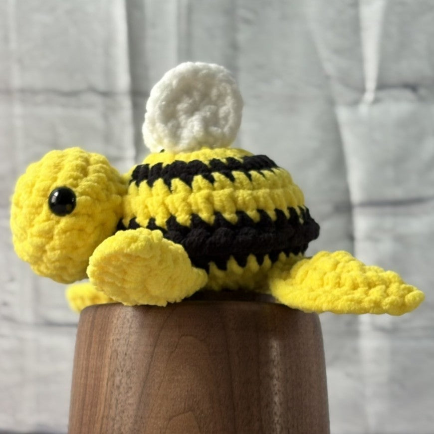 4 in 1 Low-Sew Mini Turtle Pattern