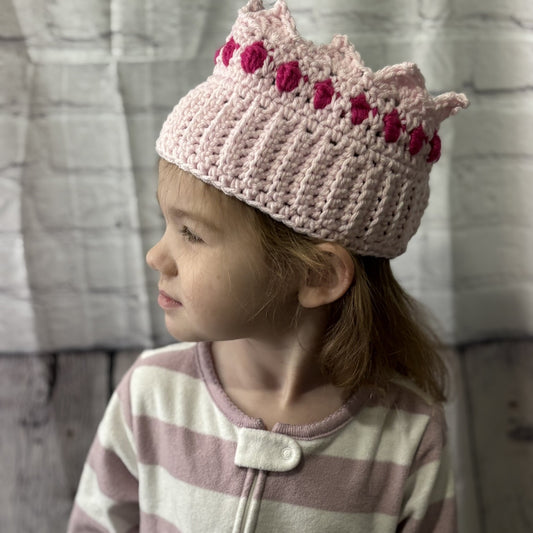 Royal Crown Pattern
