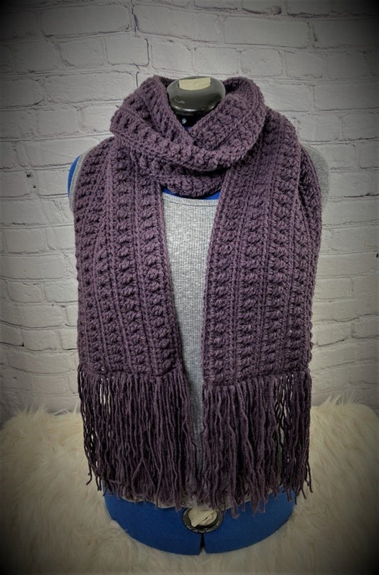 My Favorite Scarf Pattern