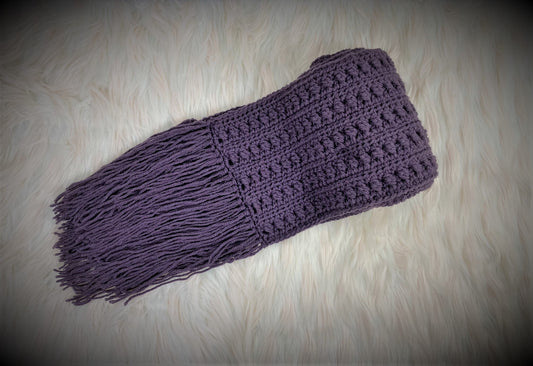 My Favorite Scarf Pattern