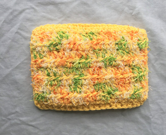 Dishcloth and Scrubby Pattern