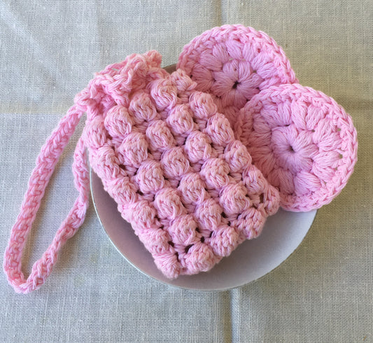 Bath Spa Set Pattern